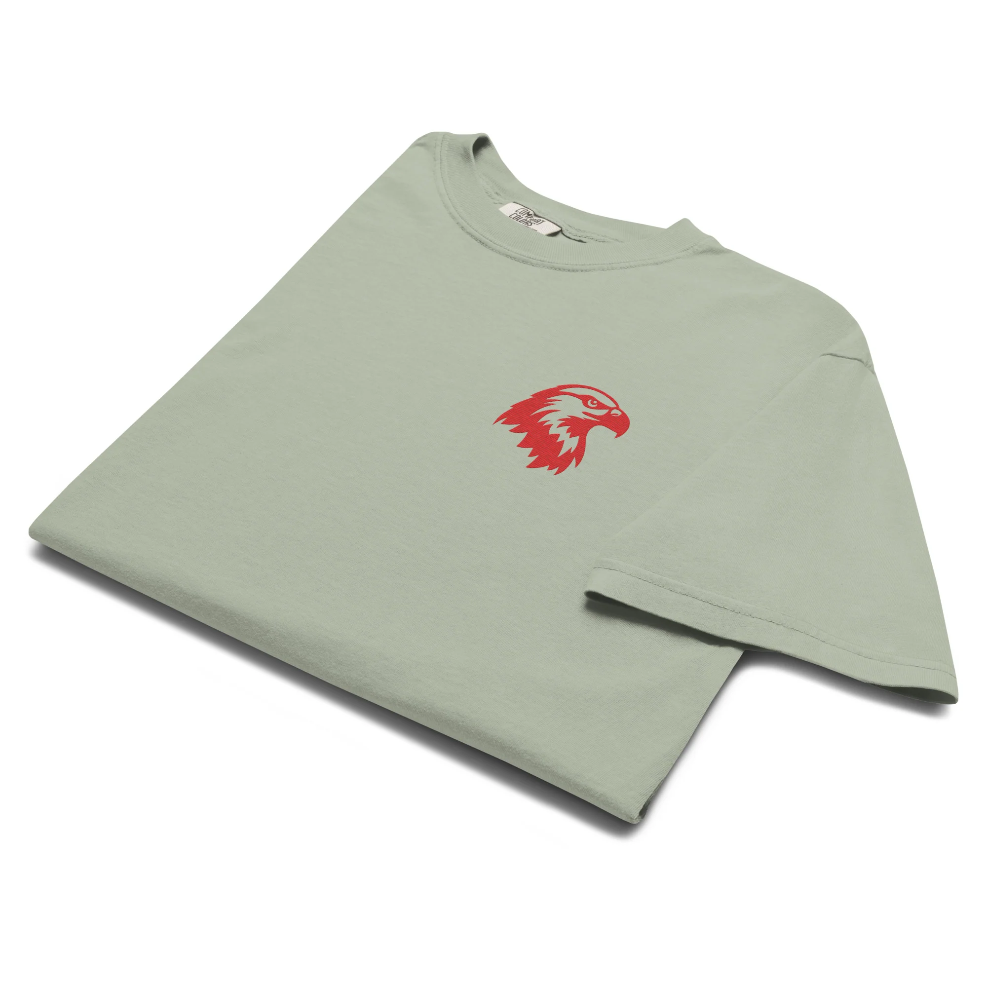 Talonmark Heavyweight Embroidered T-Shirt | Comfort Colors - Image 6