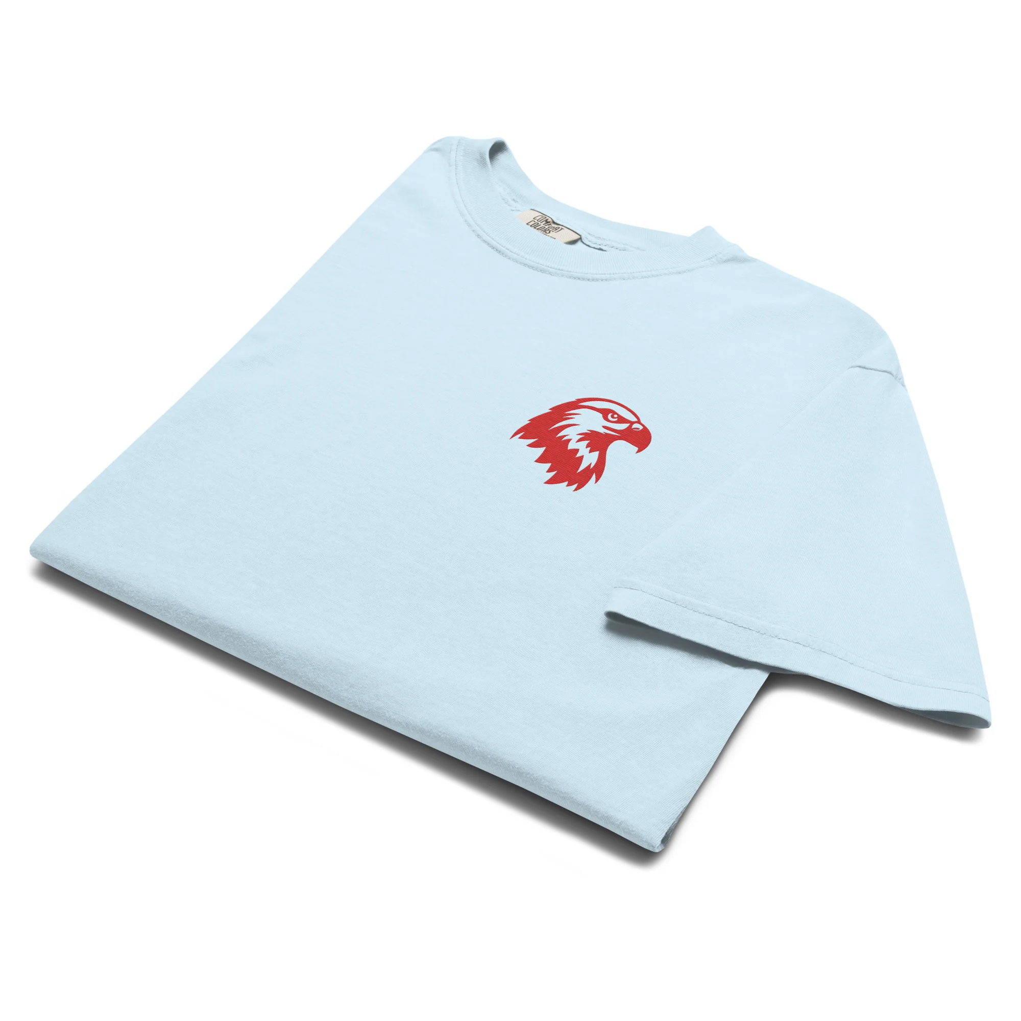 Talonmark Heavyweight Embroidered T-Shirt | Comfort Colors - Image 8