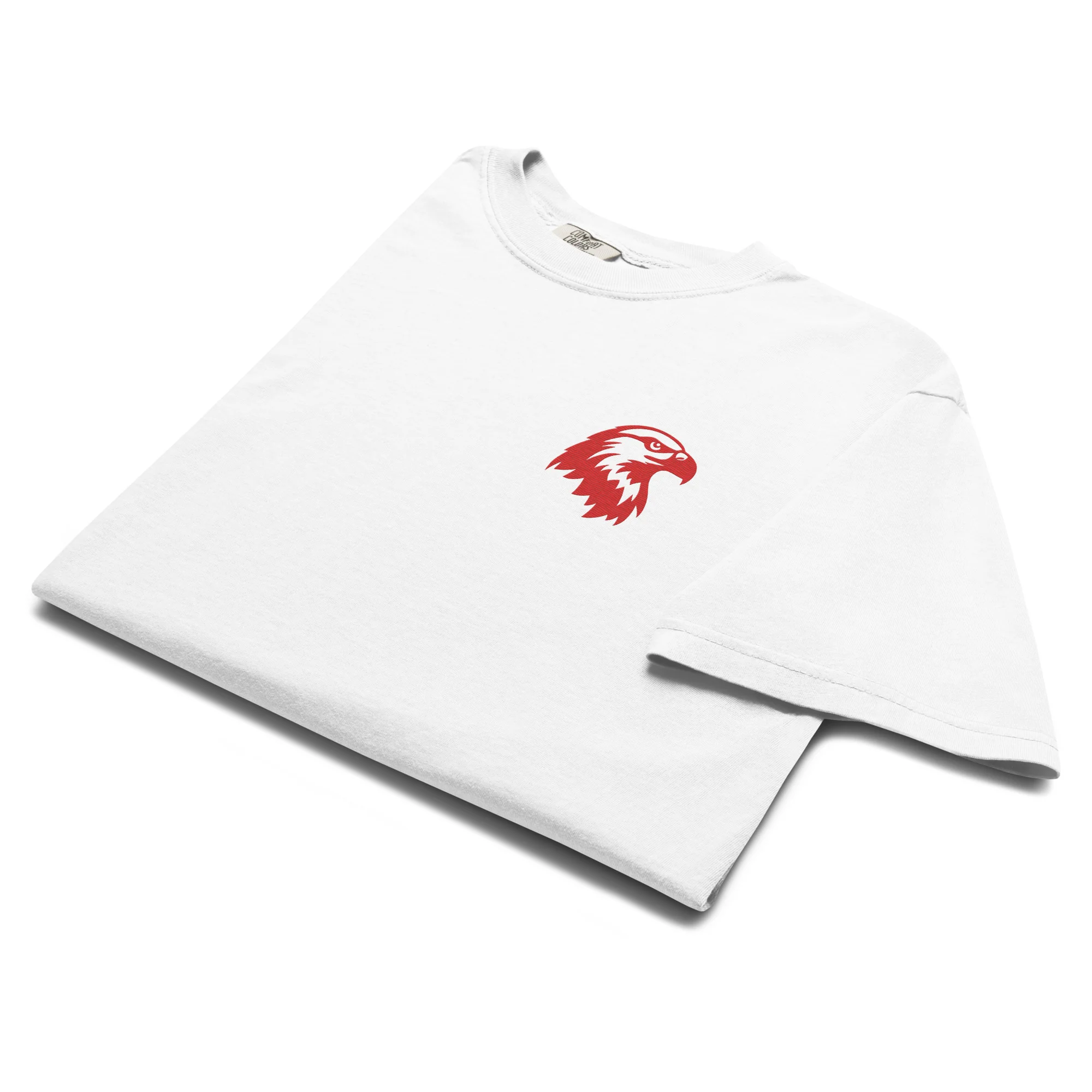 Talonmark Heavyweight Embroidered T-Shirt | Comfort Colors - Image 9