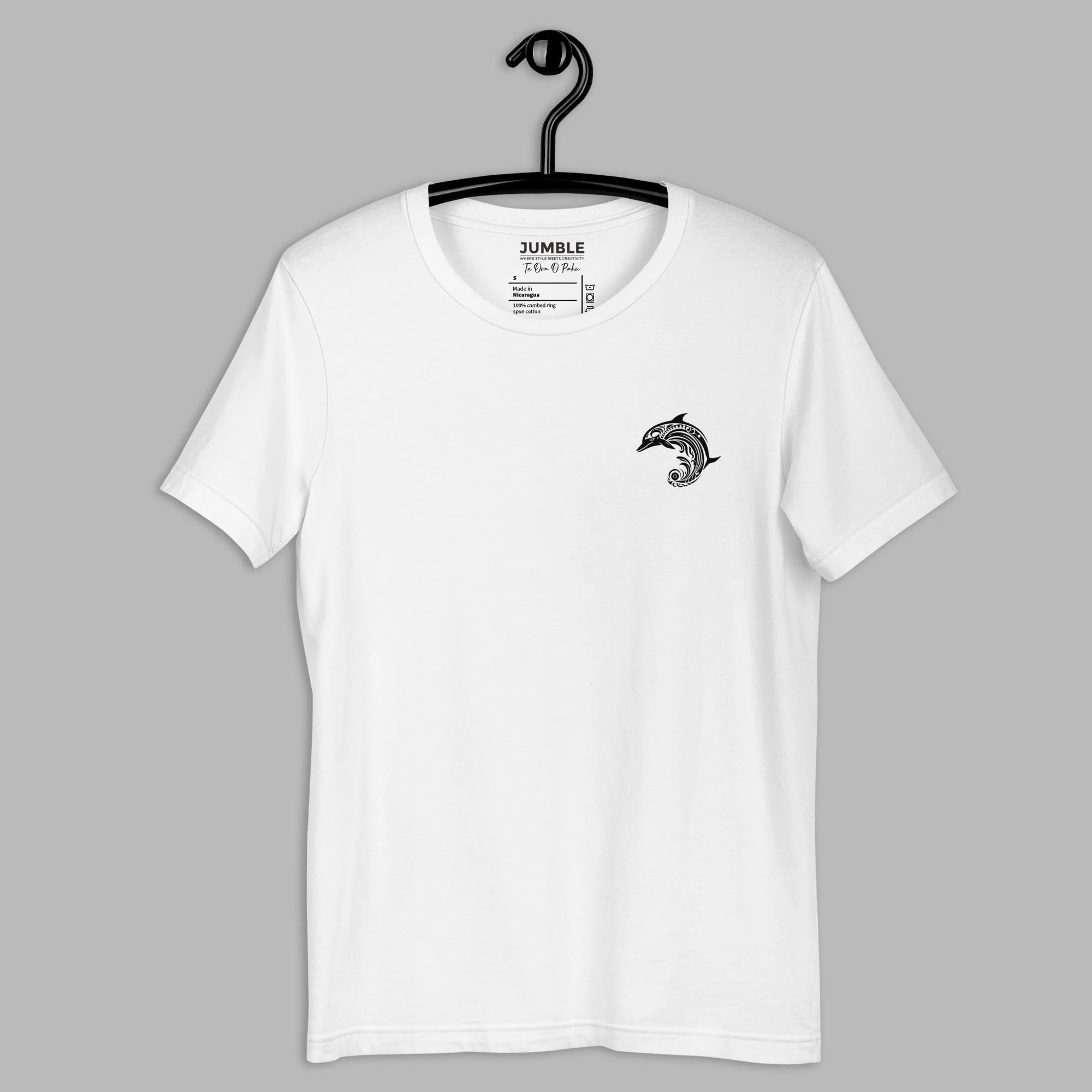 Te Ora O Pahu Modern Regular Fit T-Shirt | Bella+Canvas