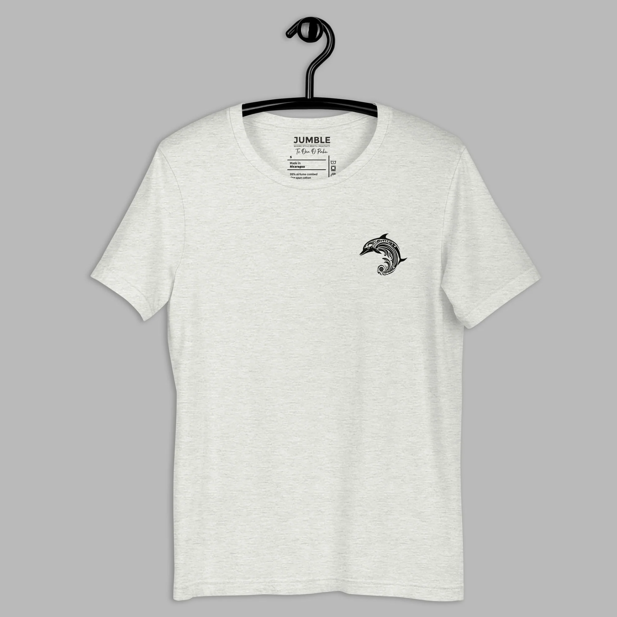 Te Ora O Pahu Modern Regular Fit T-Shirt | Bella+Canvas - Image 6