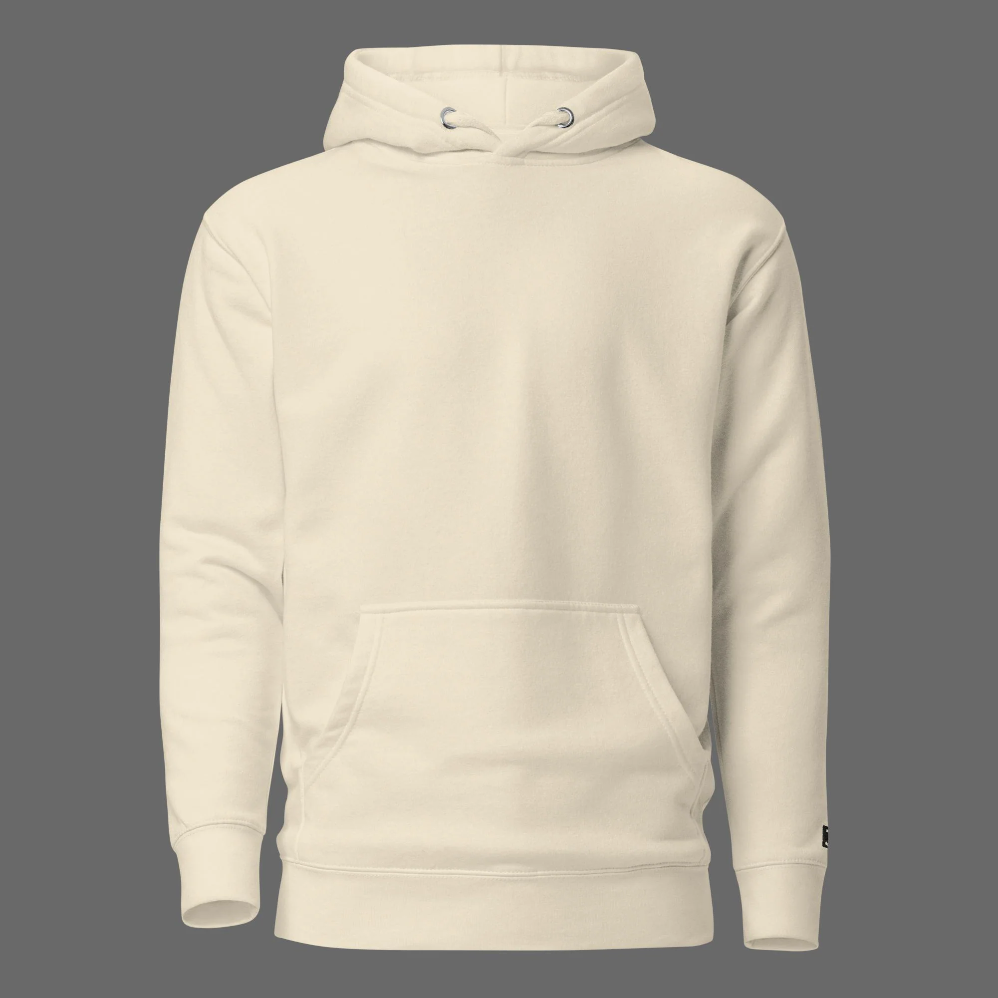 Tears of Despair Premium Hoodie | Cotton Heritage - Image 3