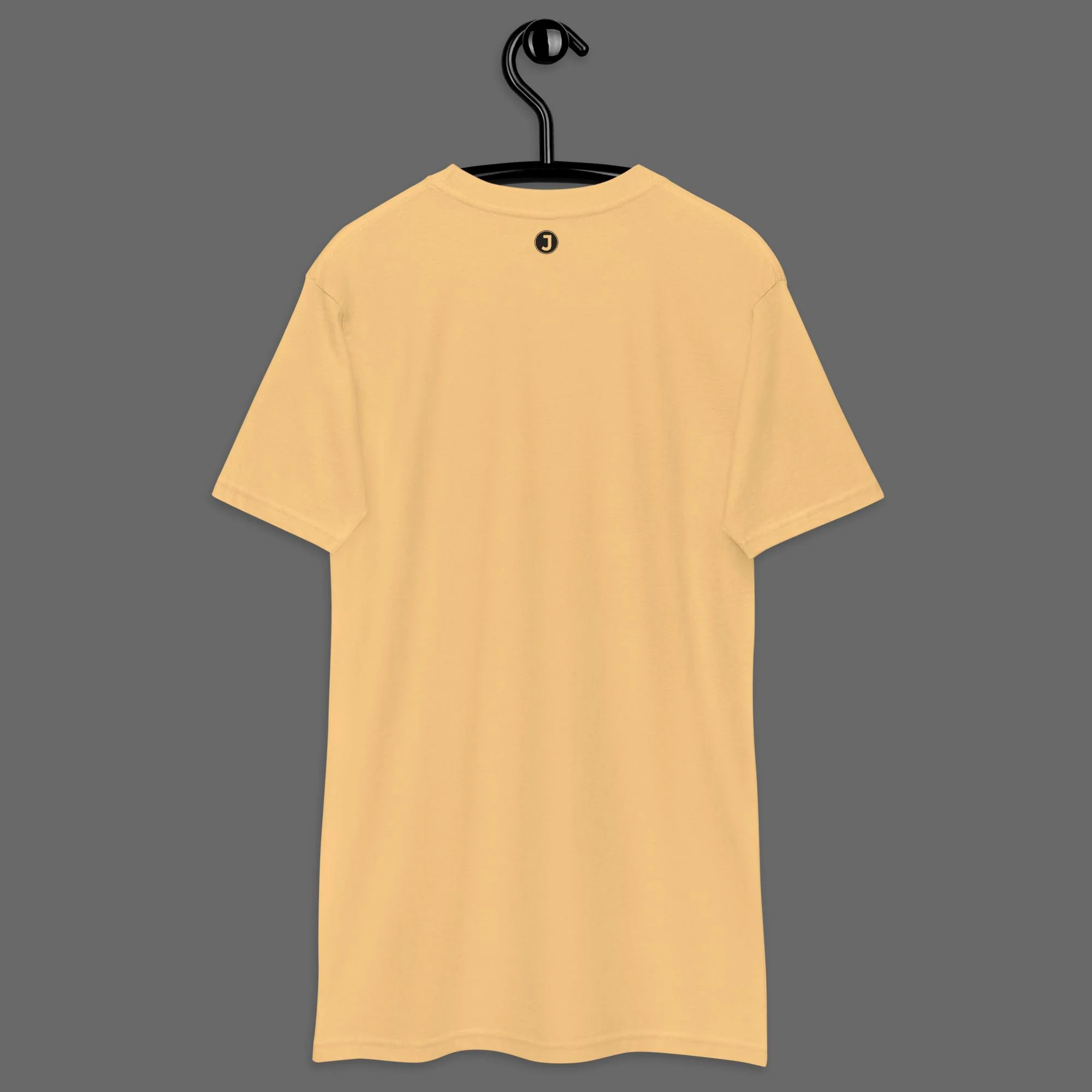 Tideworn Men's Premium Heavyweight T-Shirt  | Cotton Heritage - Image 5