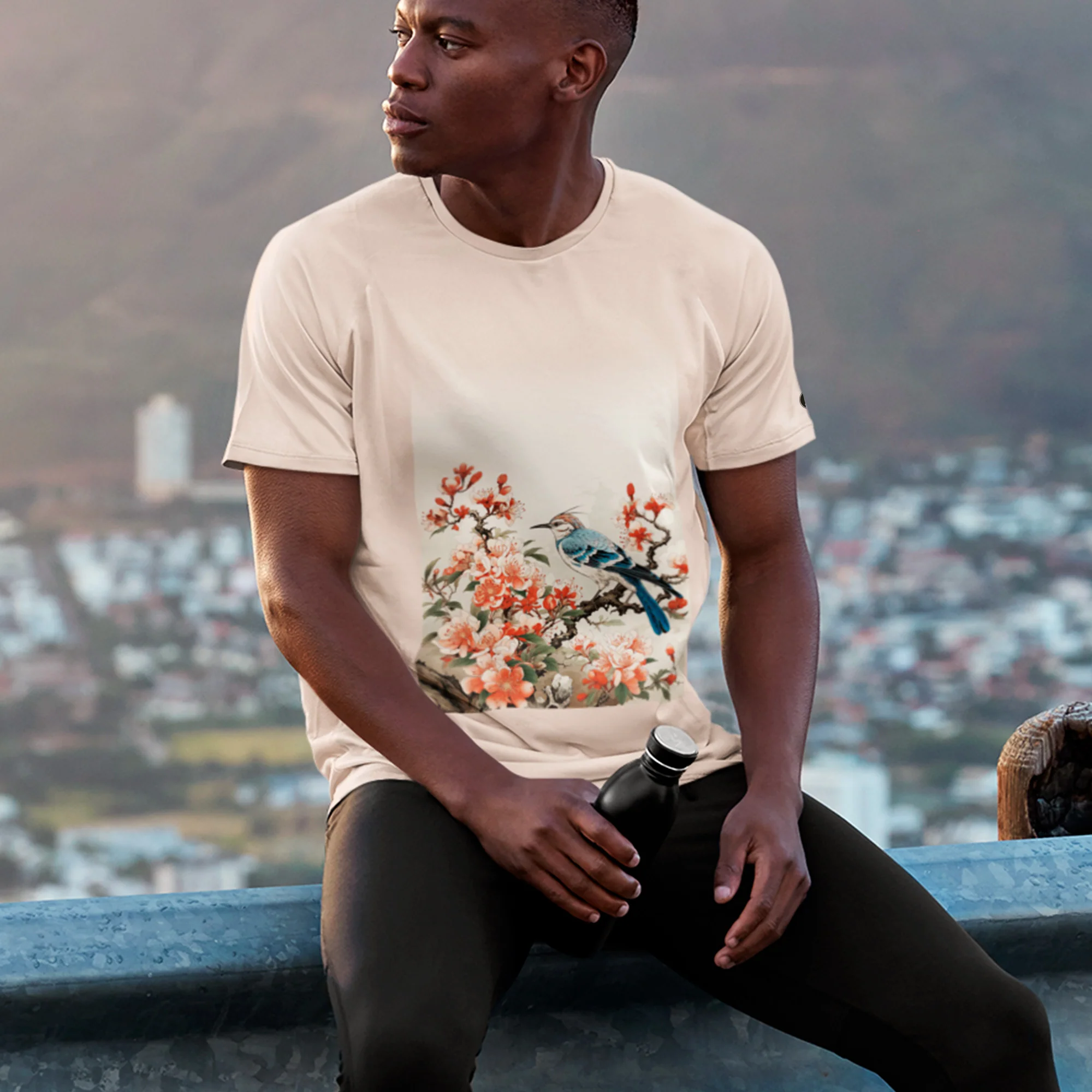 Timeless Impression Modern Regular Fit T-Shirt | Bella+Canvas - Image 2