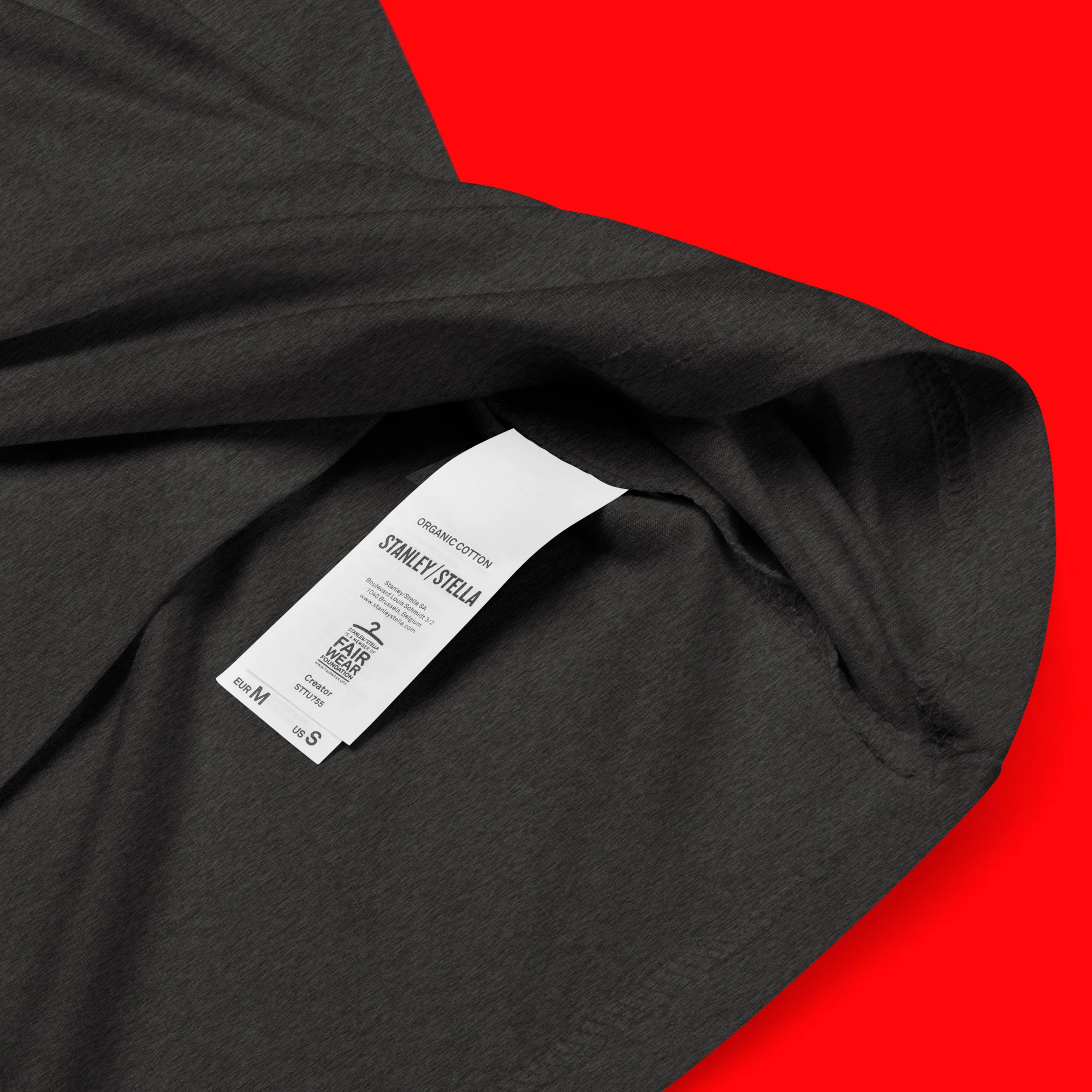 Facets of Femininity organic cotton T-Shirt | Stanley/Stella - Image 7
