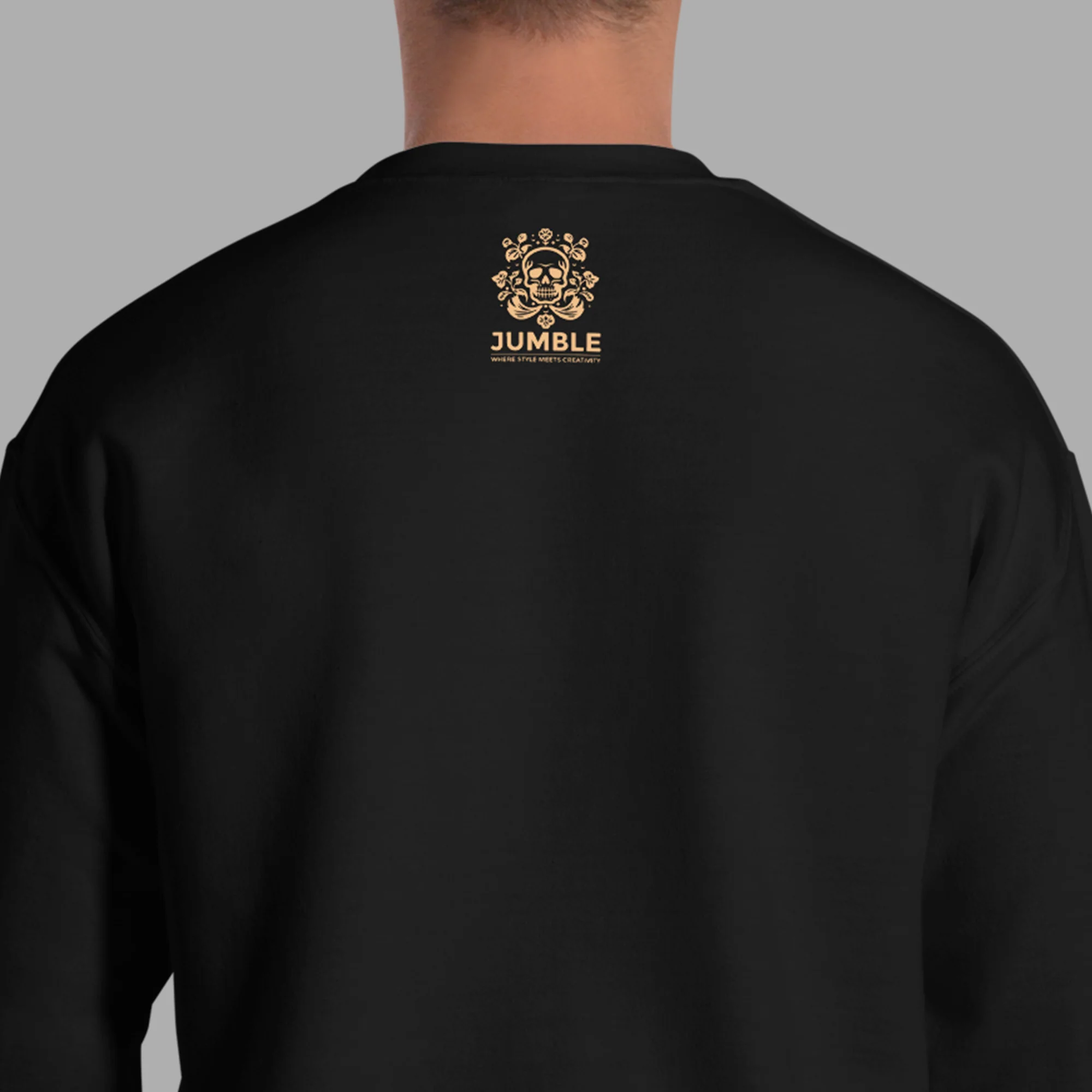 Ka Manō Embroidered Sweatshirt - Image 4