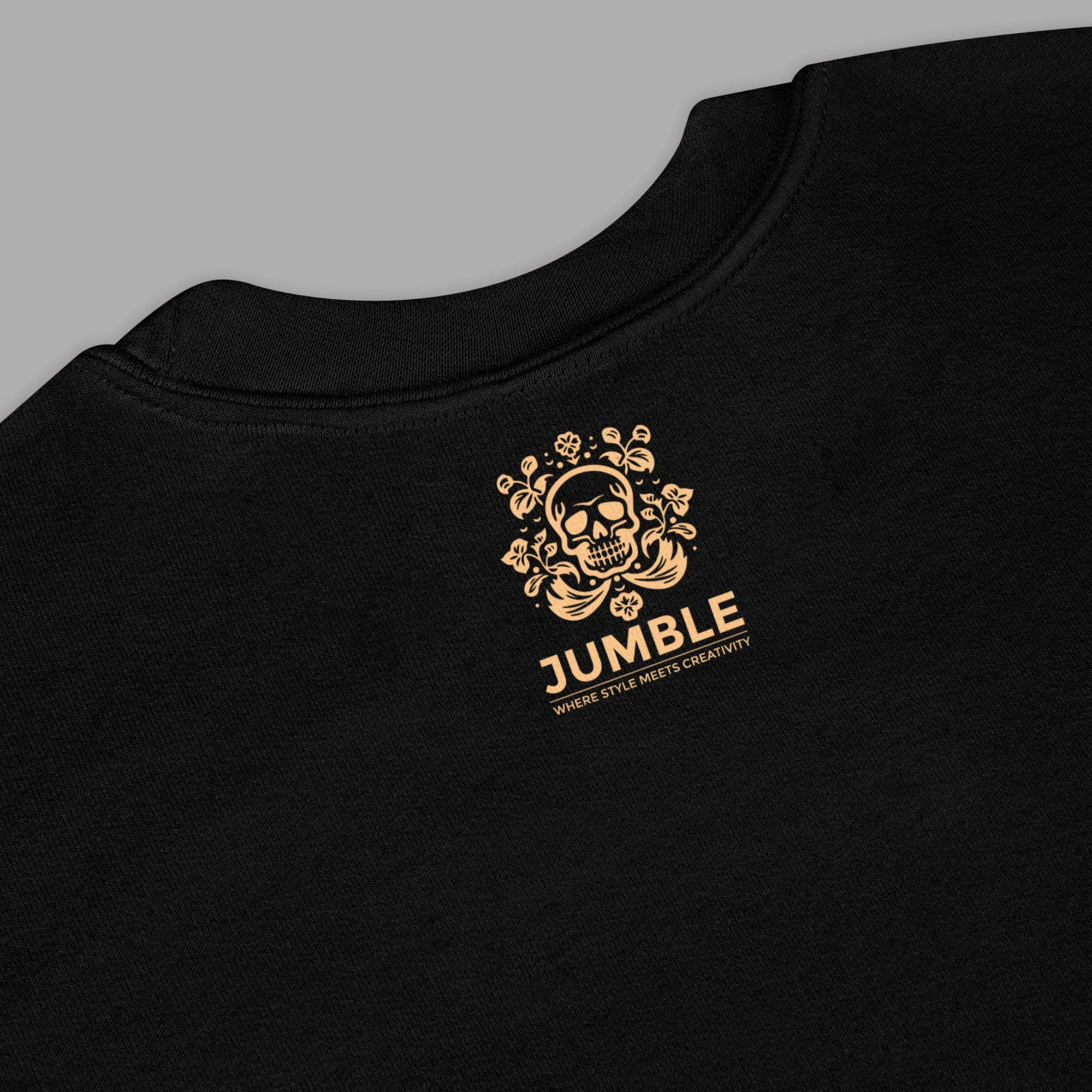 Ka Manō Embroidered Sweatshirt - Image 8