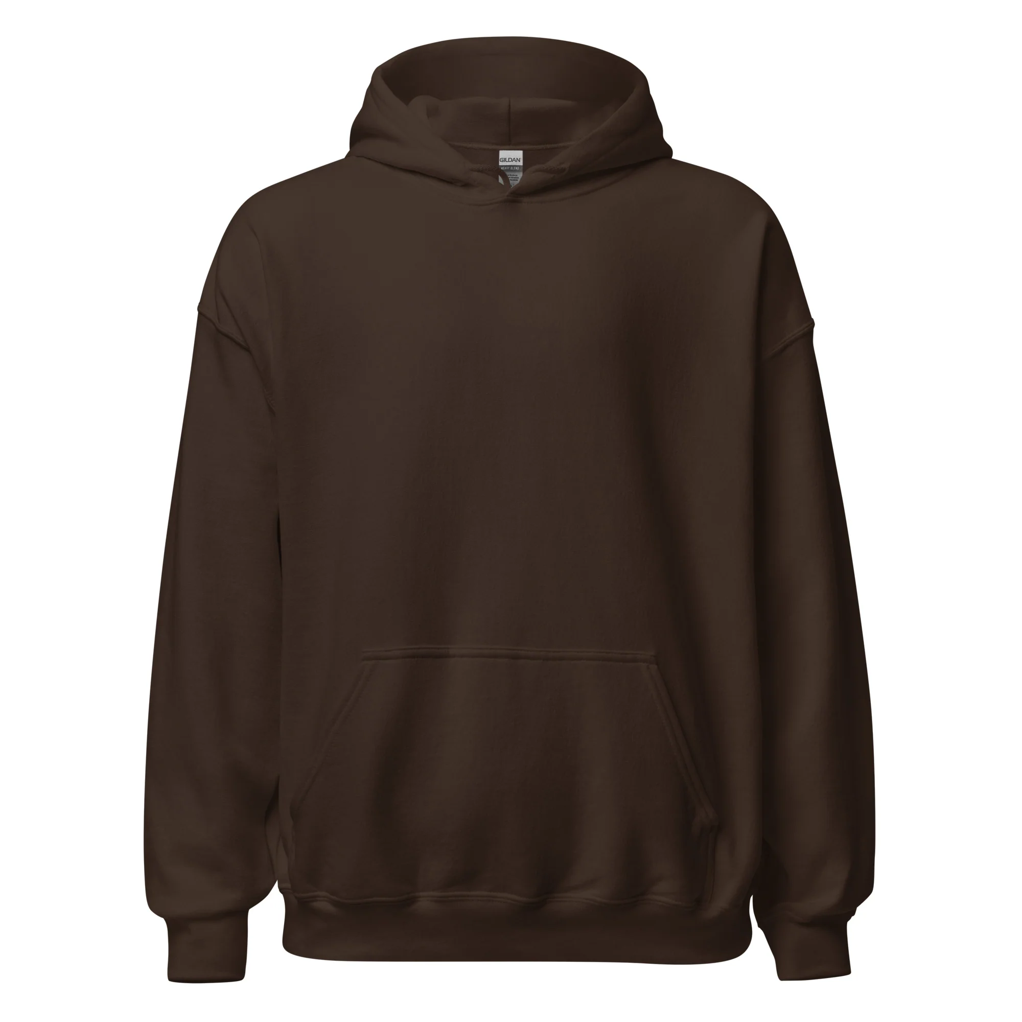 Vector Classic Hoodie (back print) | Gildan | Gildan - Image 8