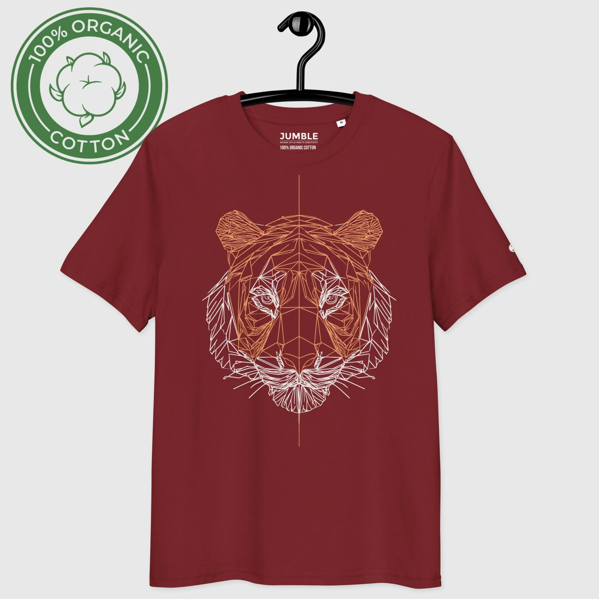 Vector Premium Organic Cotton Medium Fit T-Shirt | Stanley/Stella - Image 4
