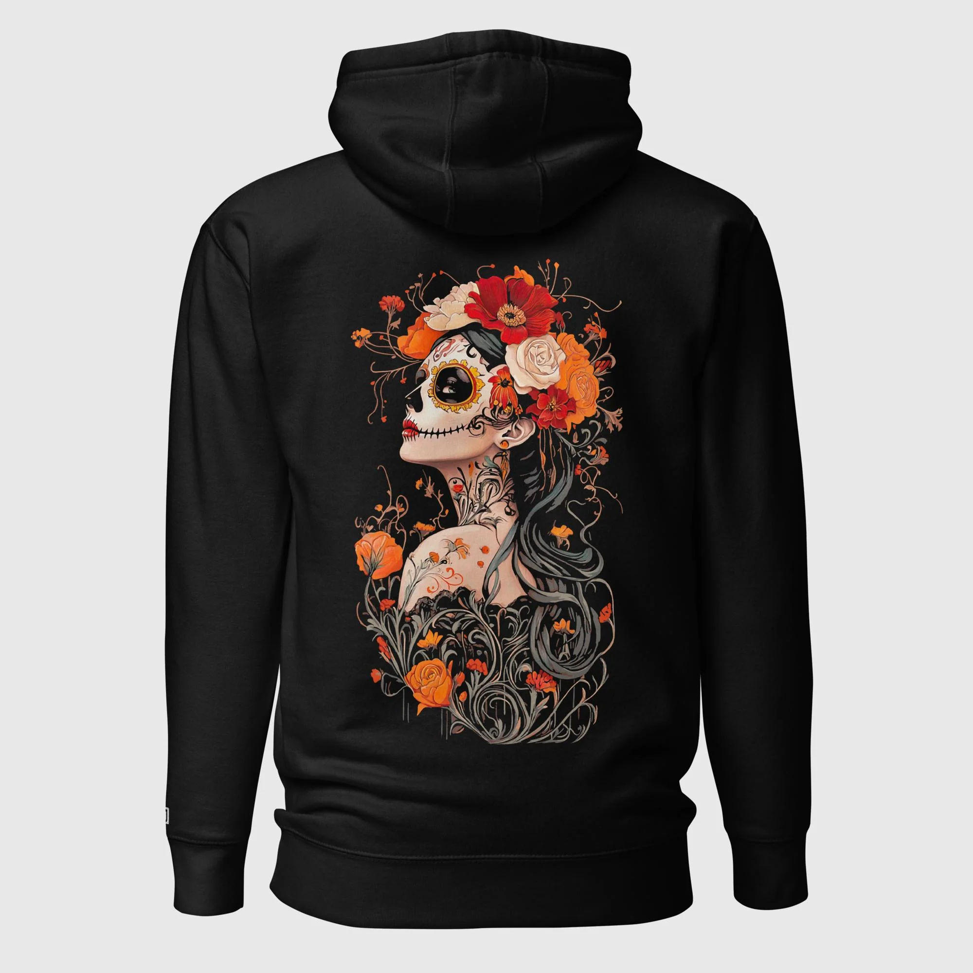Viva la Vida Koi Kagayaki Premium Hoodie | Cotton Heritage