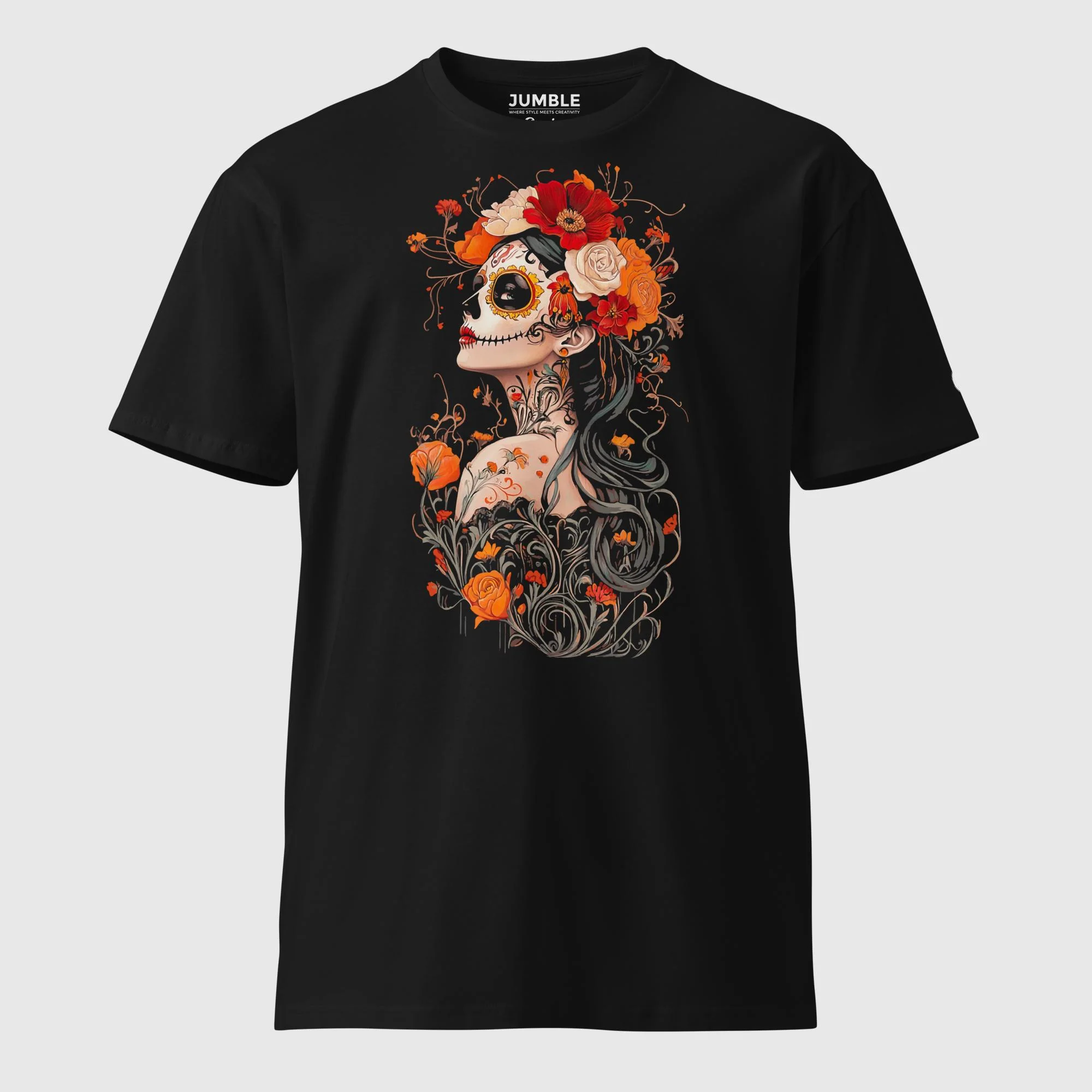 Viva la Vida Premium Regular Fit T-Shirt | AS Colour