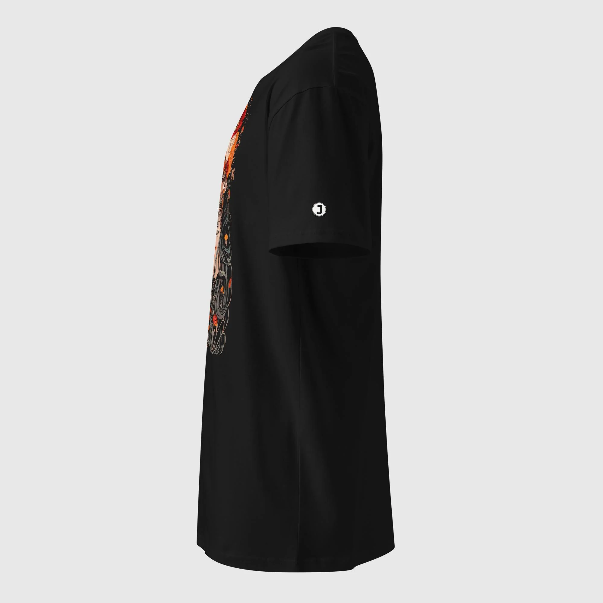 Viva la Vida Premium Regular Fit T-Shirt | AS Colour - Image 2