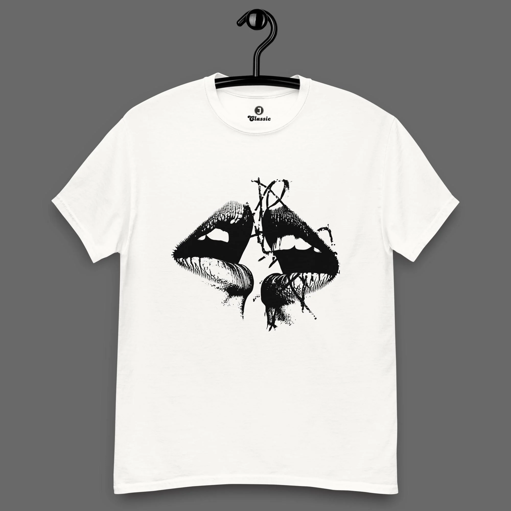 Whisper Wound Classic Heavyweight T-Shirt | Gildan - Image 4