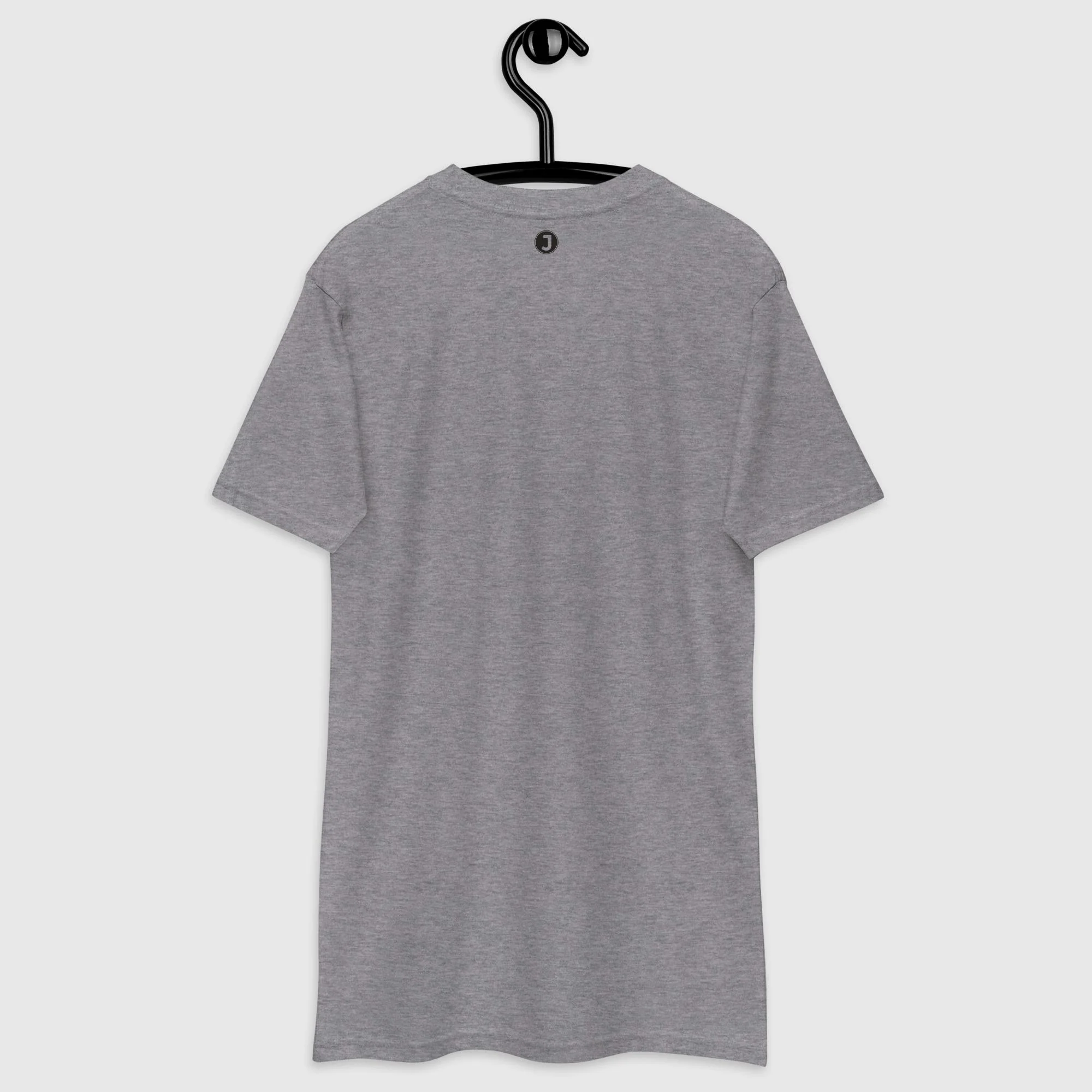 Whisper Wound Men's Premium Heavyweight T-Shirt | Cotton Heritage - Image 11