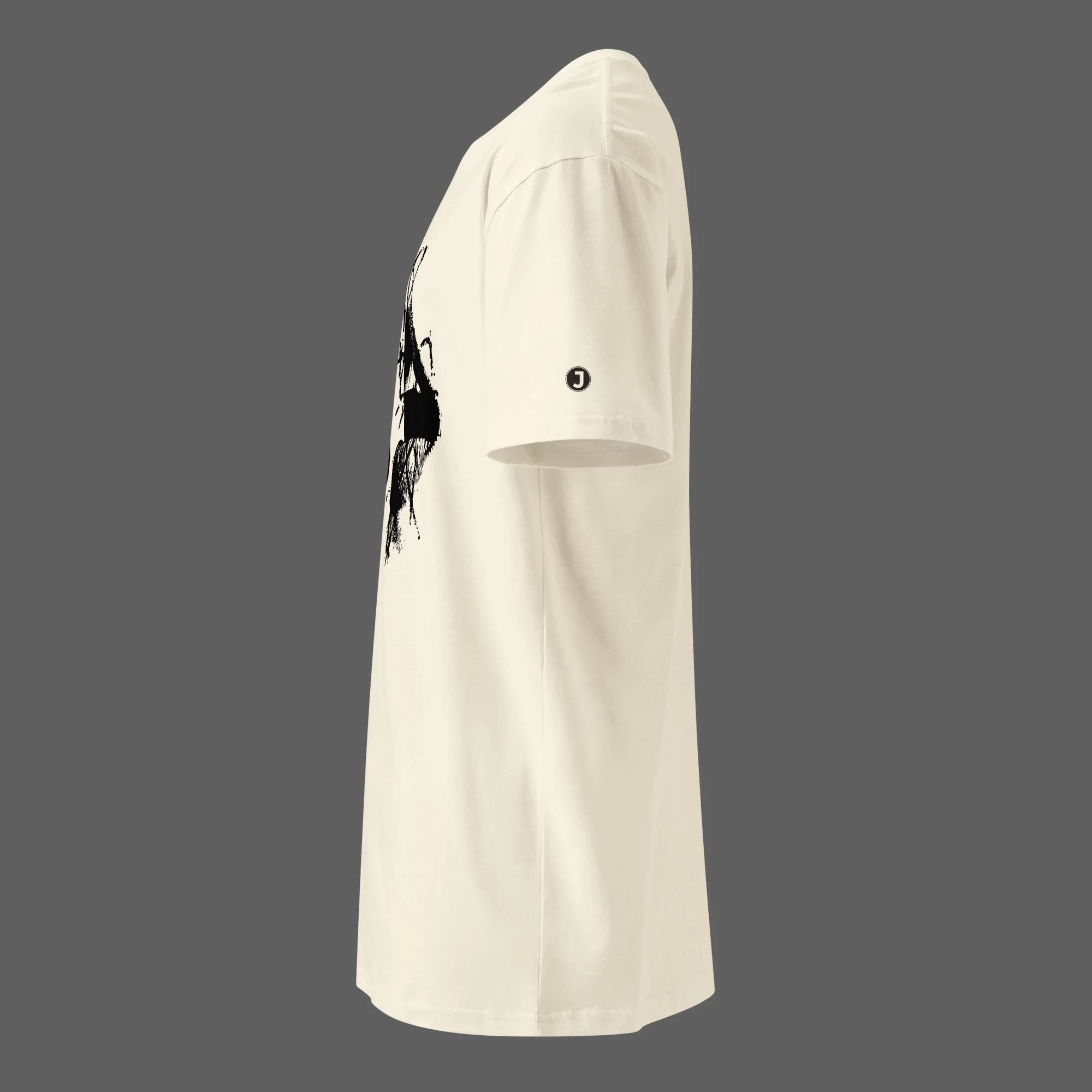 Whisper Wound Premium Regular Fit T-Shirt | AS Colour - Image 3
