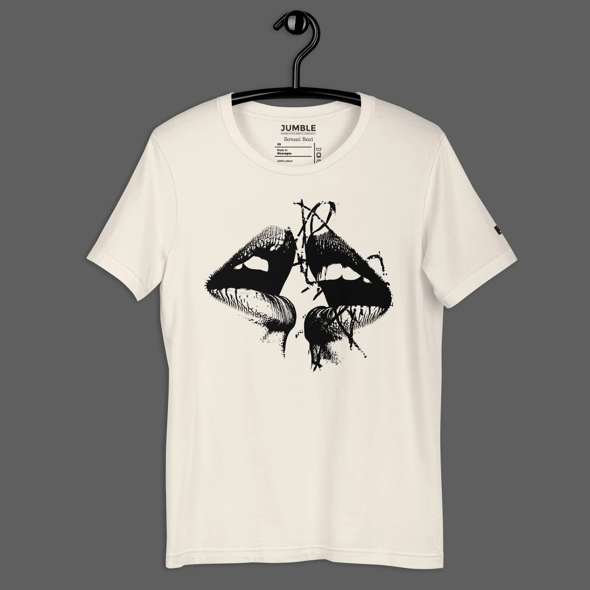 Whisper Wound Modern Regular Fit T-Shirt | Bella+Canvas - Image 4