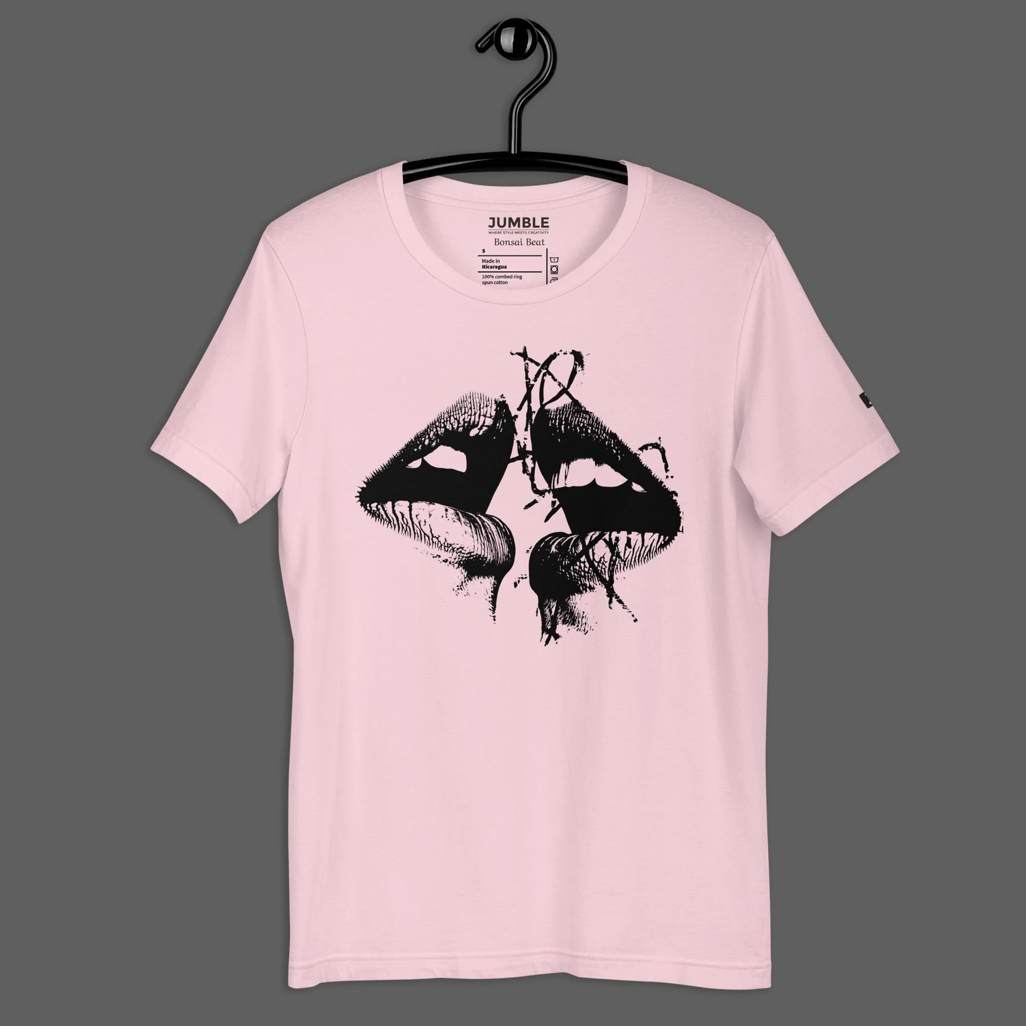 Whisper Wound Modern Regular Fit T-Shirt | Bella+Canvas - Image 5