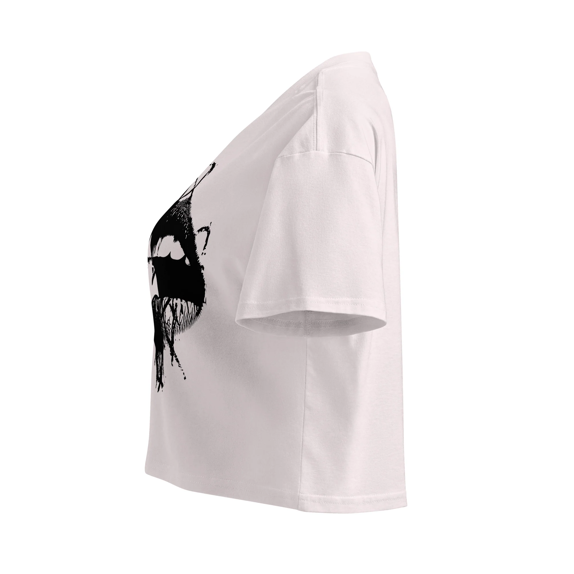 Whisper Wound Women’s Crop Top - Image 19