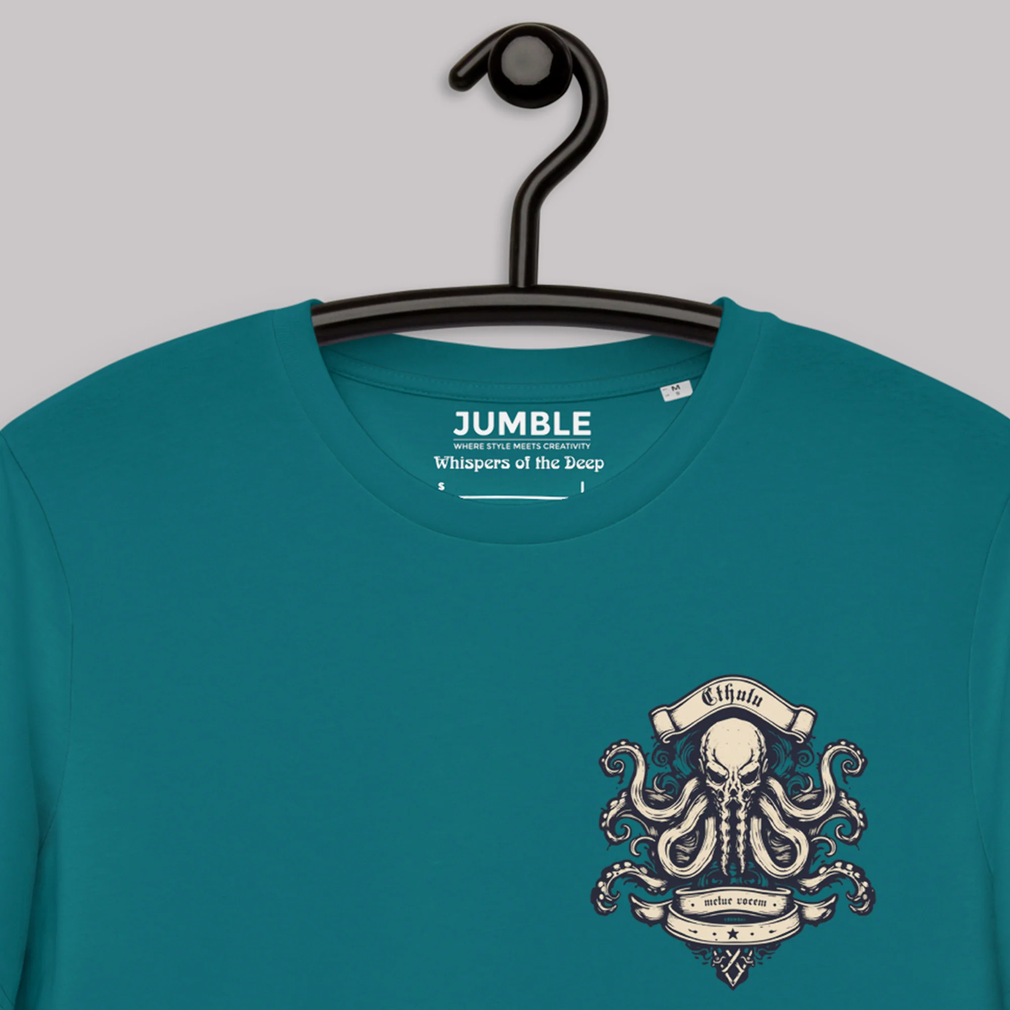 Whispers of the Deep organic cotton T-Shirt | Stanley/Stella - Image 7