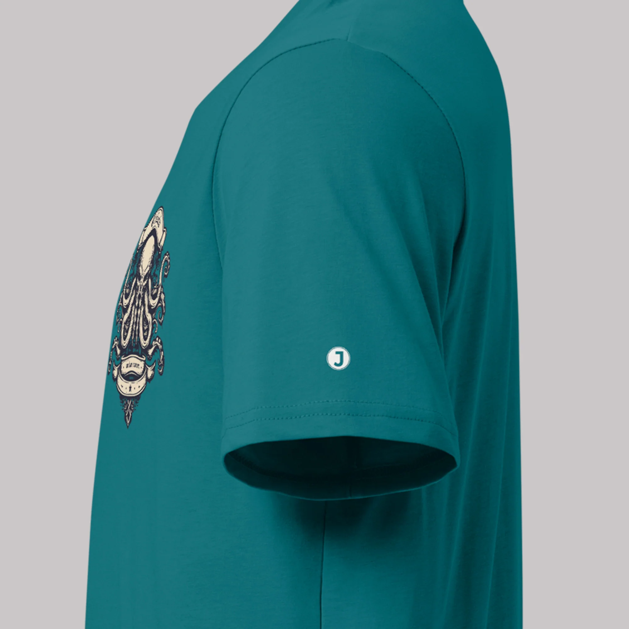 Whispers of the Deep organic cotton T-Shirt | Stanley/Stella - Image 9