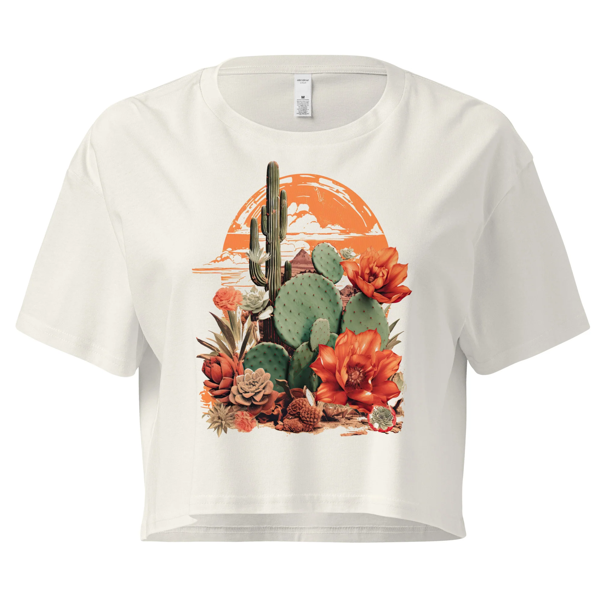 Against All Odds Women’s crop top - Image 22