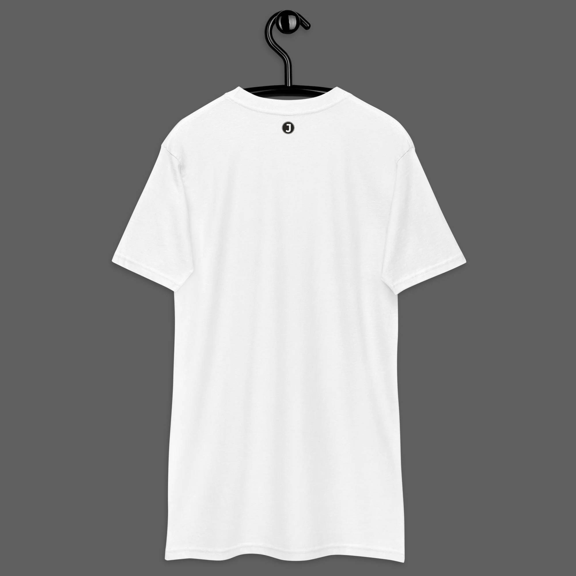 Yurei Yoroi Men's Premium Heavyweight T-Shirt  | Cotton Heritage - Image 2